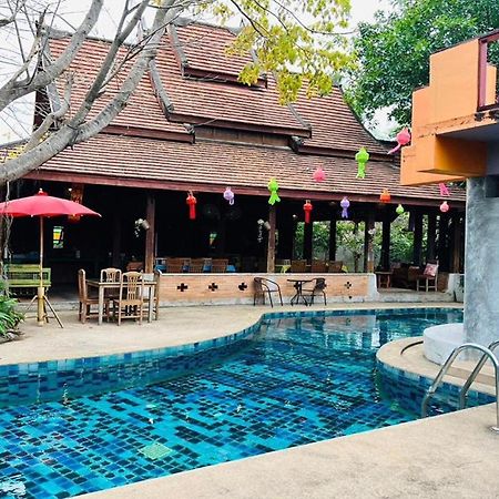 Amethyst Hotel Τσιάνγκ Μάι Εξωτερικό φωτογραφία