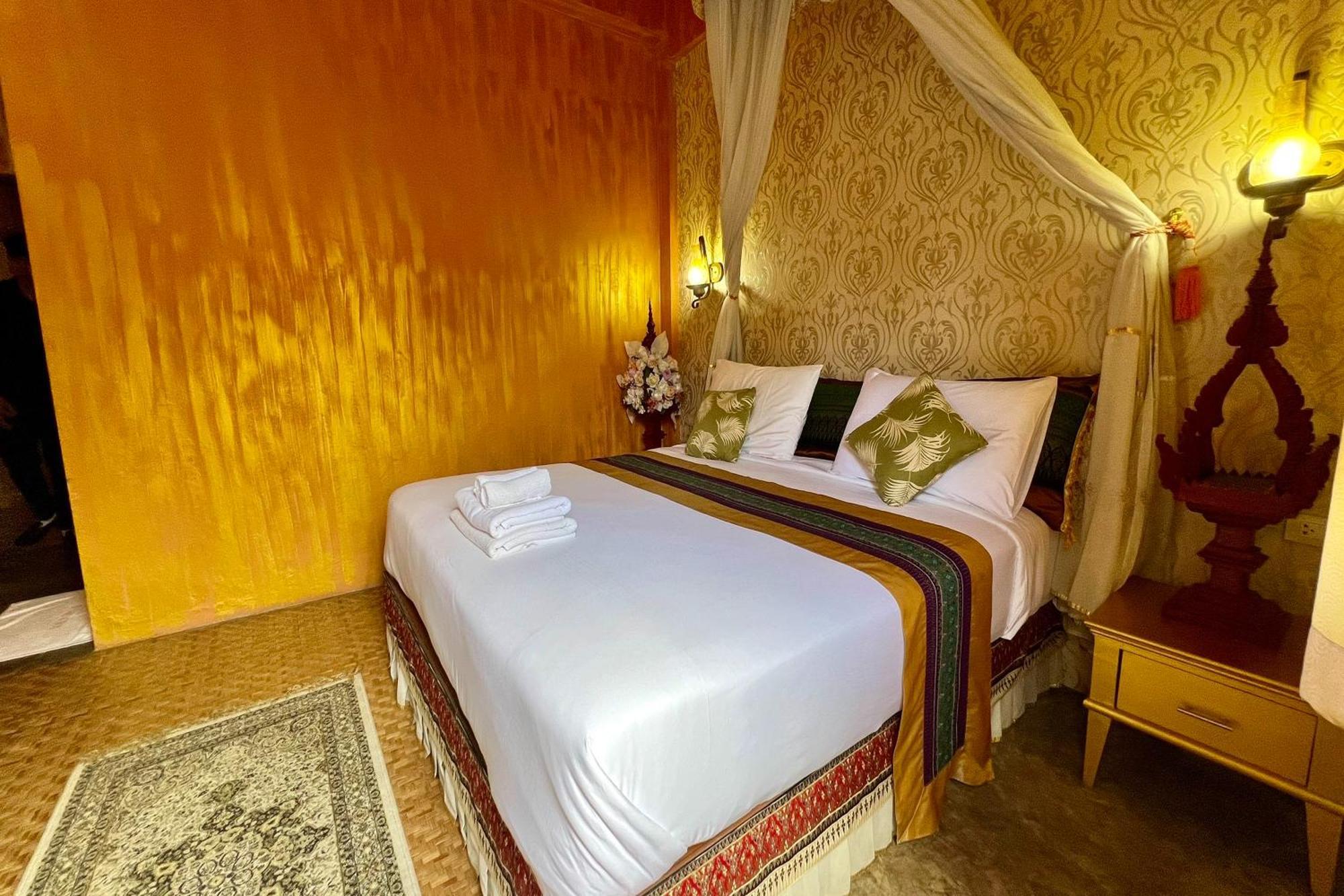 Amethyst Hotel Τσιάνγκ Μάι Εξωτερικό φωτογραφία