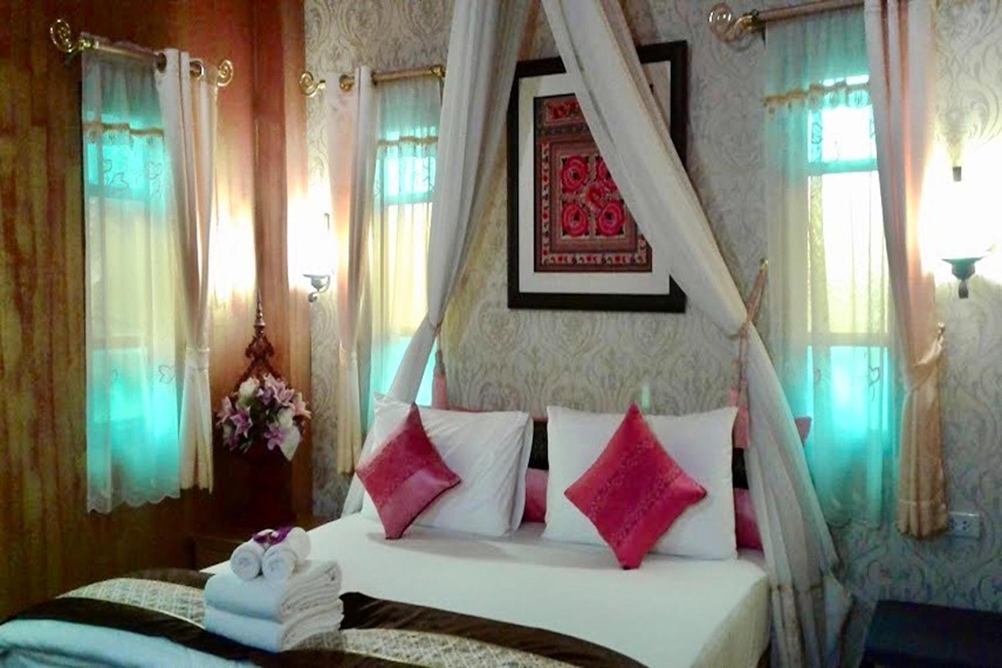 Amethyst Hotel Τσιάνγκ Μάι Εξωτερικό φωτογραφία