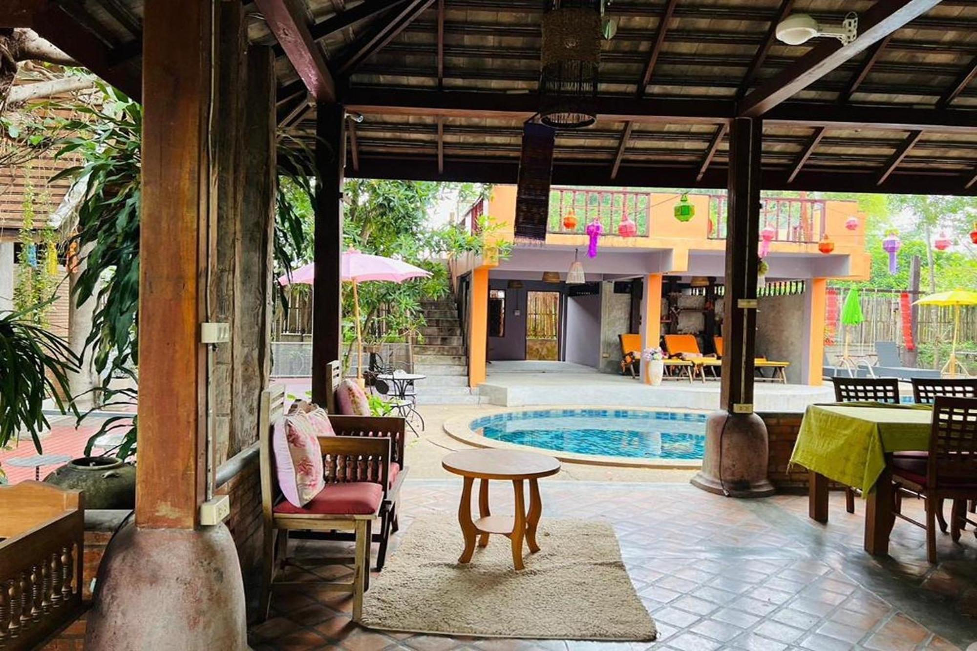Amethyst Hotel Τσιάνγκ Μάι Εξωτερικό φωτογραφία