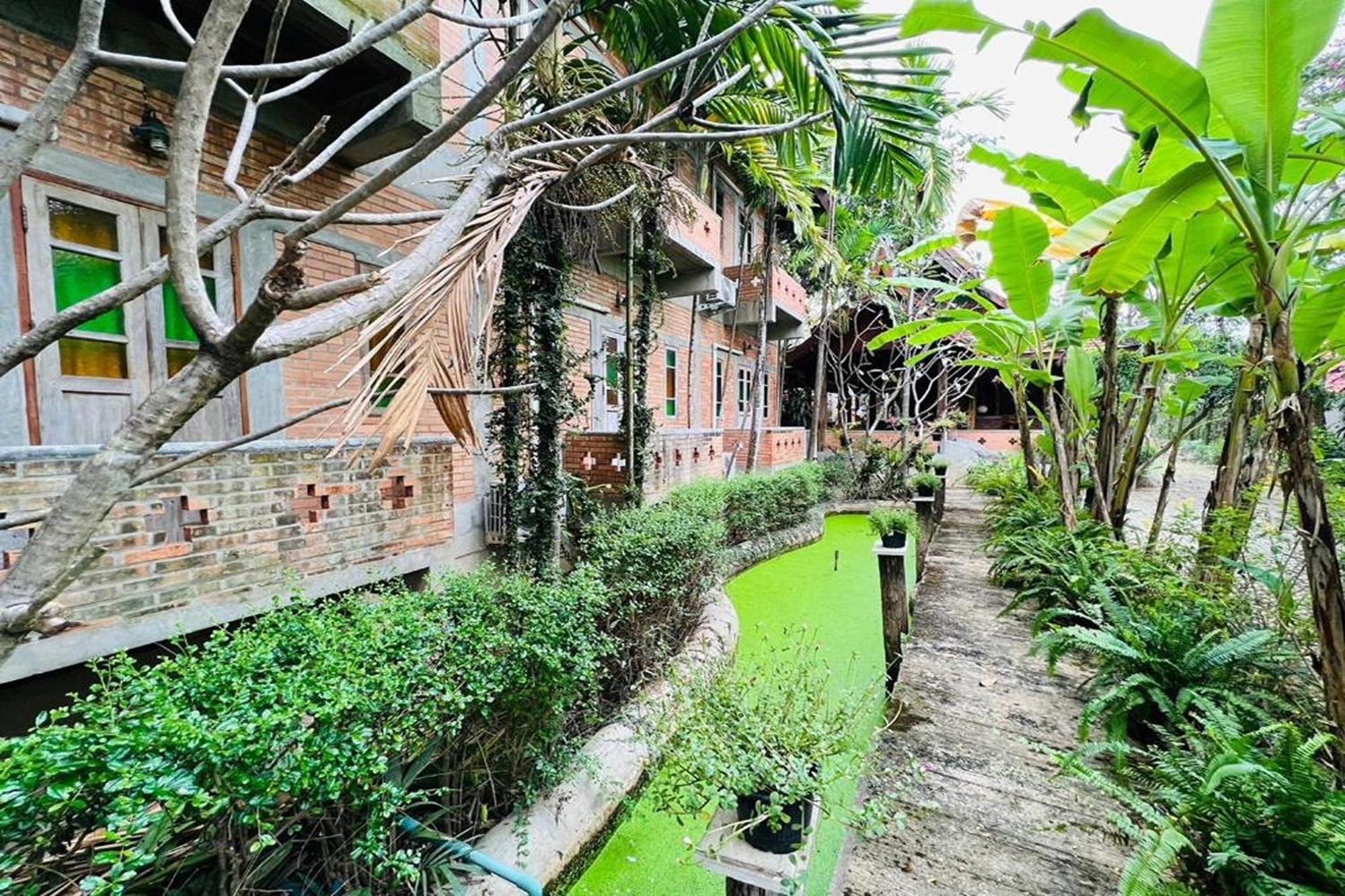 Amethyst Hotel Τσιάνγκ Μάι Εξωτερικό φωτογραφία