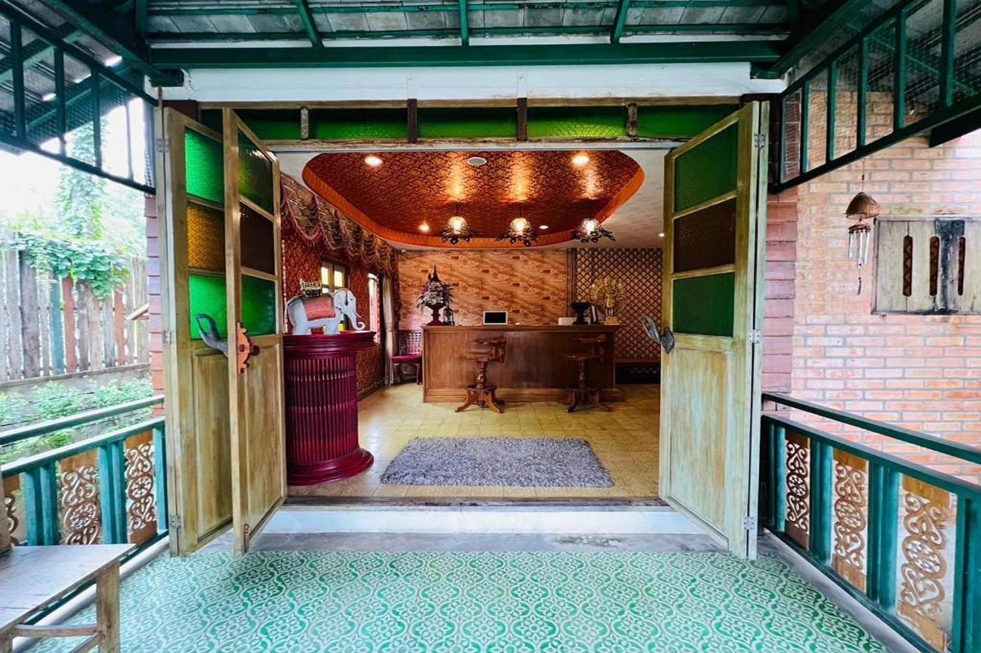Amethyst Hotel Τσιάνγκ Μάι Εξωτερικό φωτογραφία