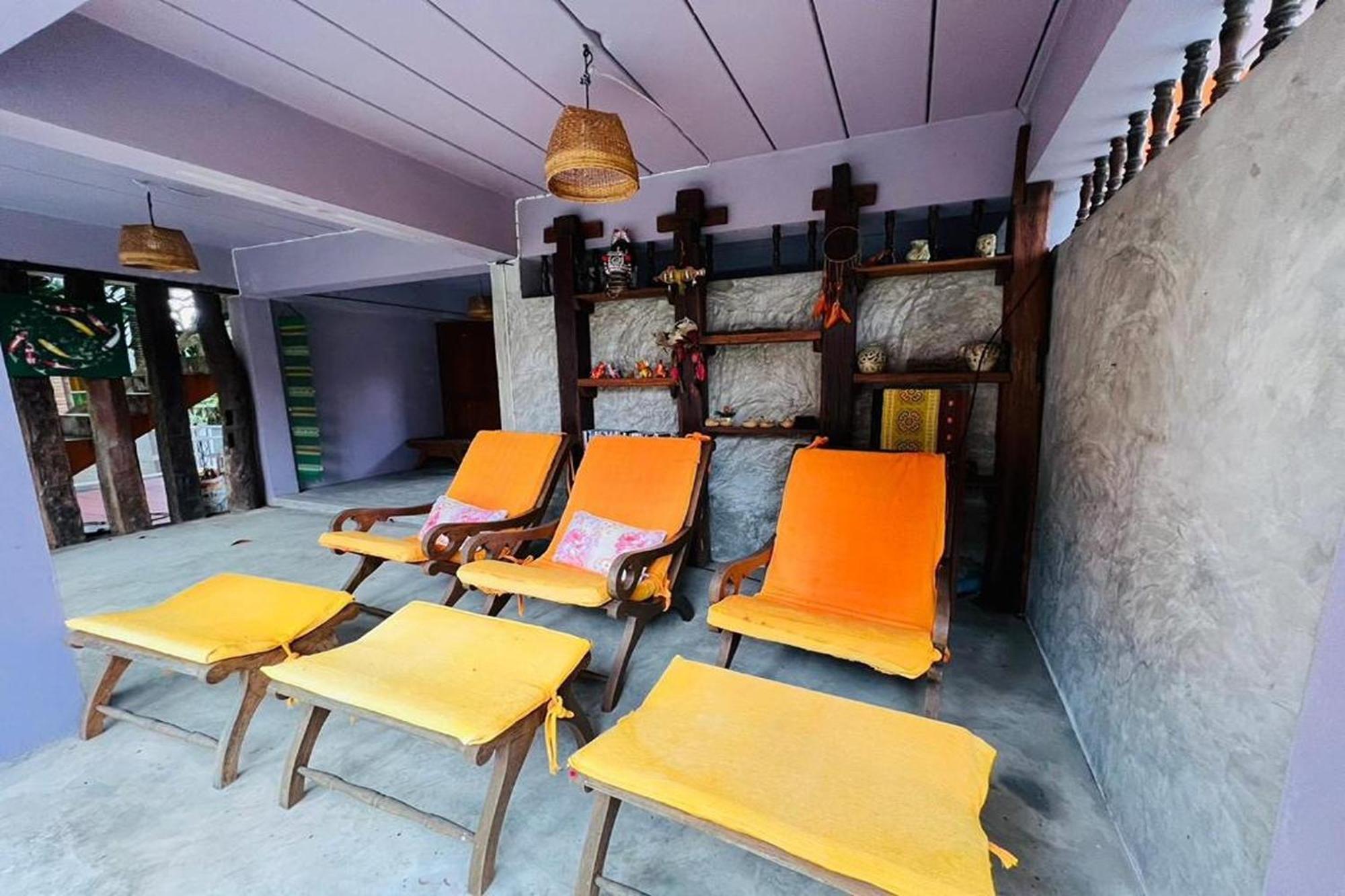 Amethyst Hotel Τσιάνγκ Μάι Εξωτερικό φωτογραφία