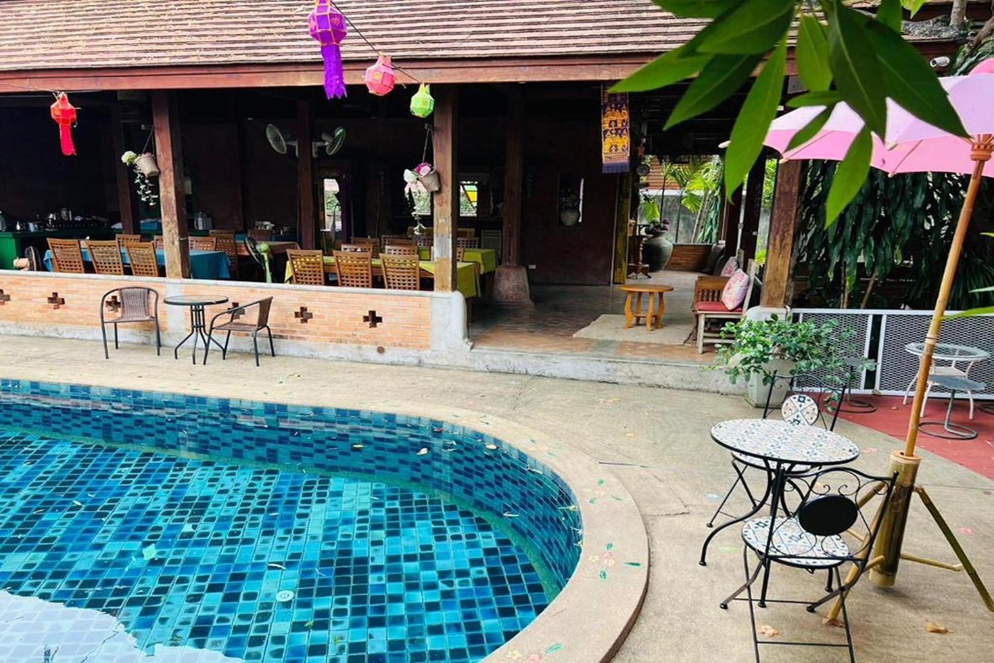 Amethyst Hotel Τσιάνγκ Μάι Εξωτερικό φωτογραφία
