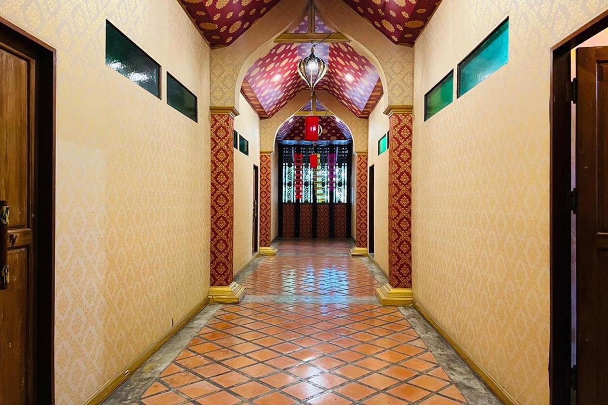 Amethyst Hotel Τσιάνγκ Μάι Εξωτερικό φωτογραφία