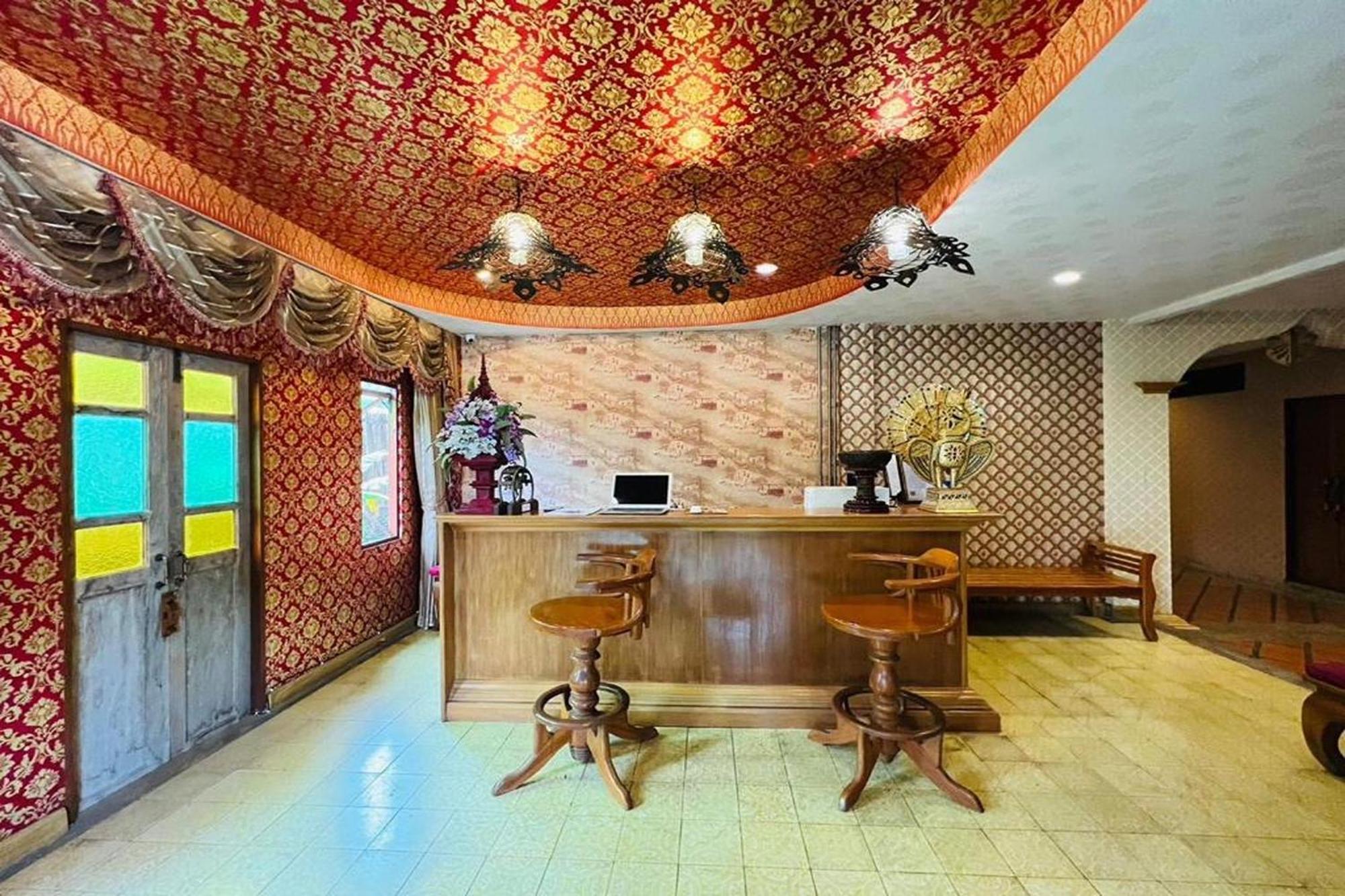Amethyst Hotel Τσιάνγκ Μάι Εξωτερικό φωτογραφία