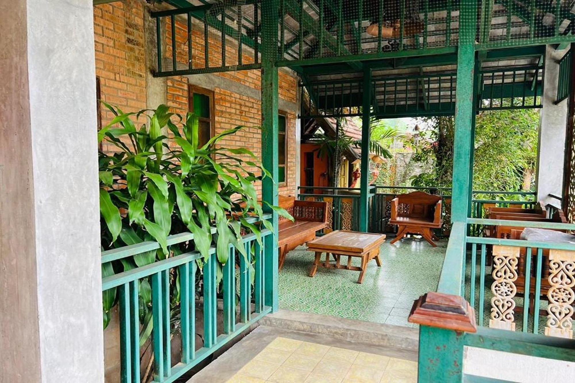 Amethyst Hotel Τσιάνγκ Μάι Εξωτερικό φωτογραφία