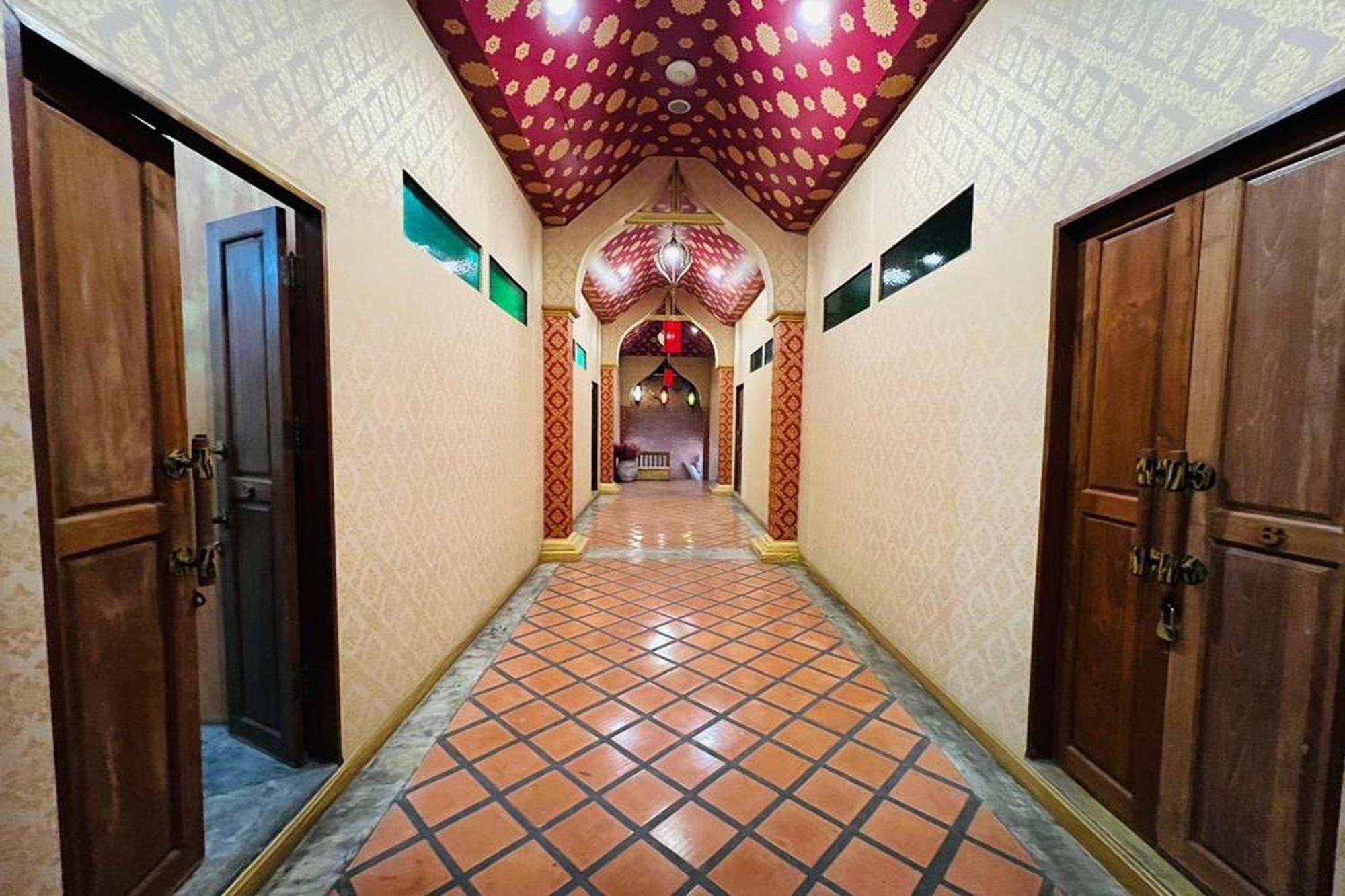 Amethyst Hotel Τσιάνγκ Μάι Εξωτερικό φωτογραφία