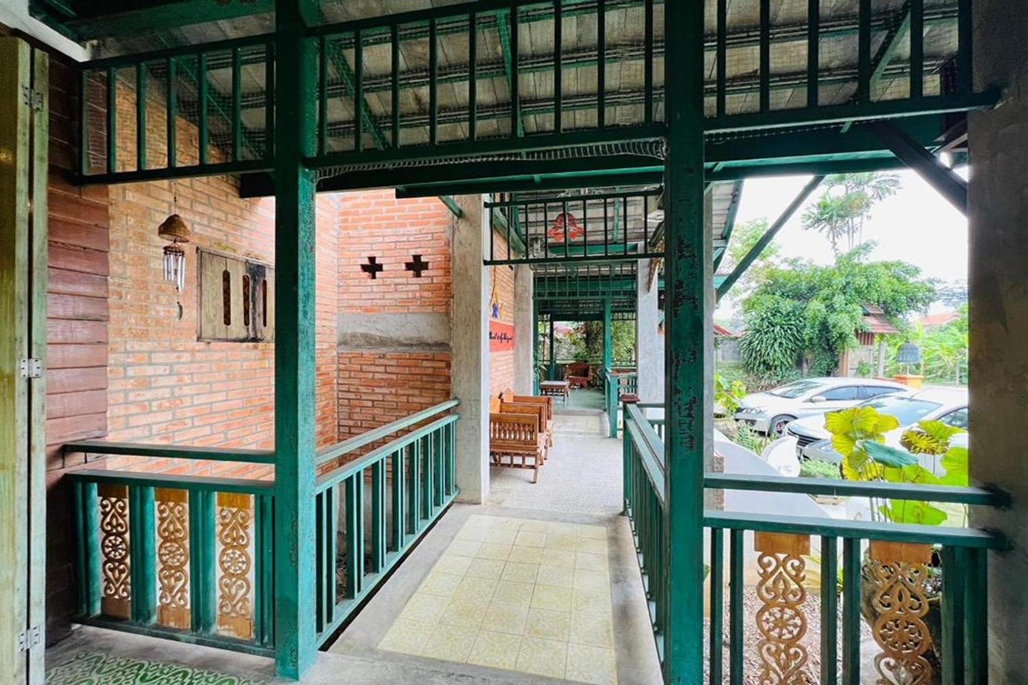 Amethyst Hotel Τσιάνγκ Μάι Εξωτερικό φωτογραφία